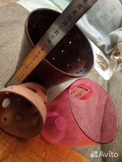 Горшки для цветов