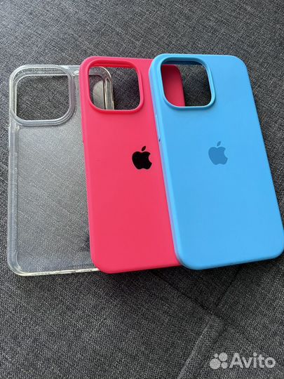 Чехлы на iPhone 13 pro