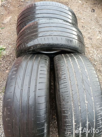 Hankook Ventus S1 Evo 2 SUV K117C 255/55 R18 109ZR