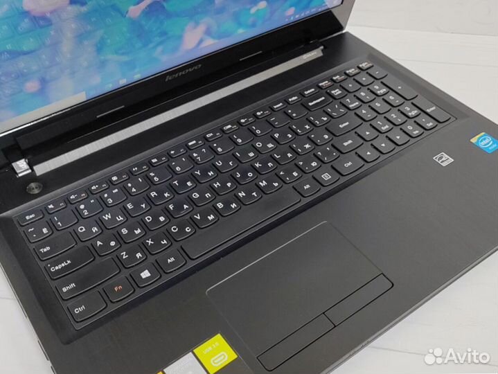 SSD 8gb процессор Intel windows 10 Ноутбук Lenovо