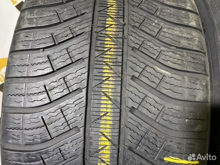 Michelin Pilot Alpin 5 265/45 R20