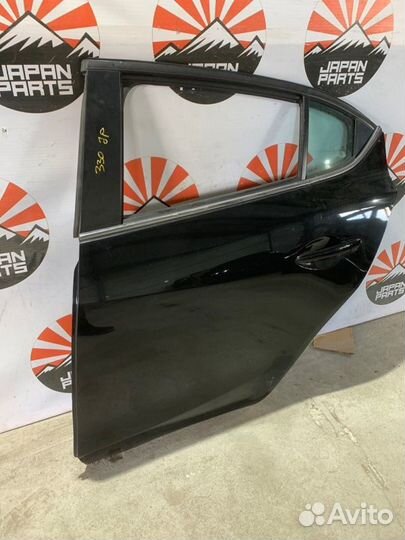 Дверь задняя левая Mazda Mazda3
