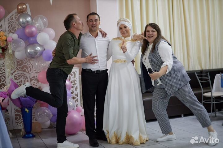 Ведущий тамада