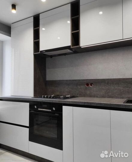 Кухня угловая на заказ