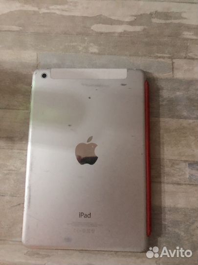 iPad mini 1 16 gb