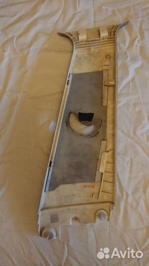 Центральная стойка обшивка левая BMW Е39