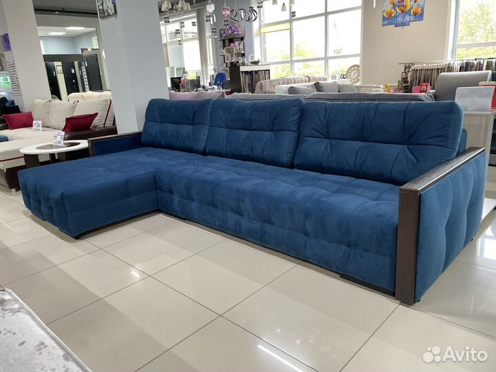 Диван угловой