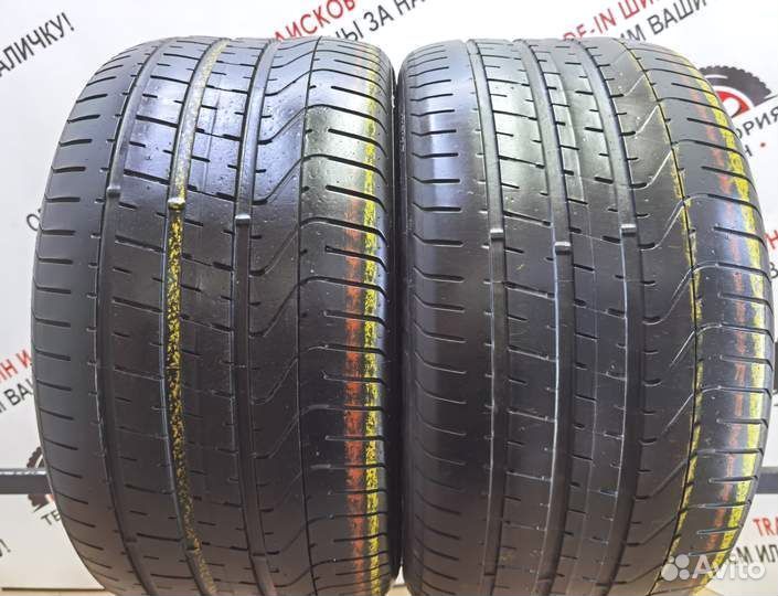 Pirelli P Zero 235/60 R18