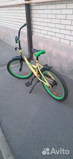 Велосипед бу