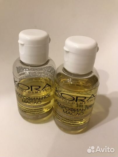 Гидрофильное масло