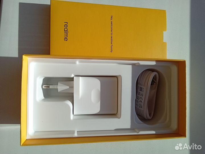 realme C35, 4/64 ГБ