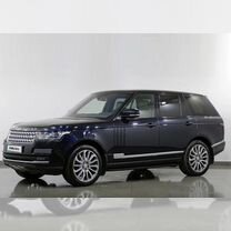 Land Rover Range Rover 3.0 AT, 2015, 240 168 км, с пробегом, цена 5 595 000 руб.