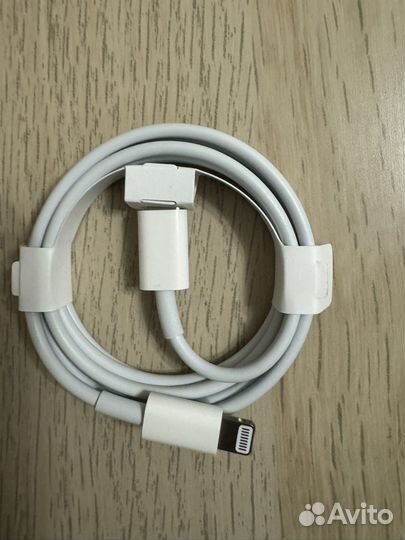 Провод lightning/type-c оригинал