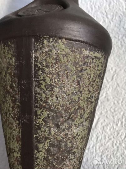 Бутылки от грузинских вин