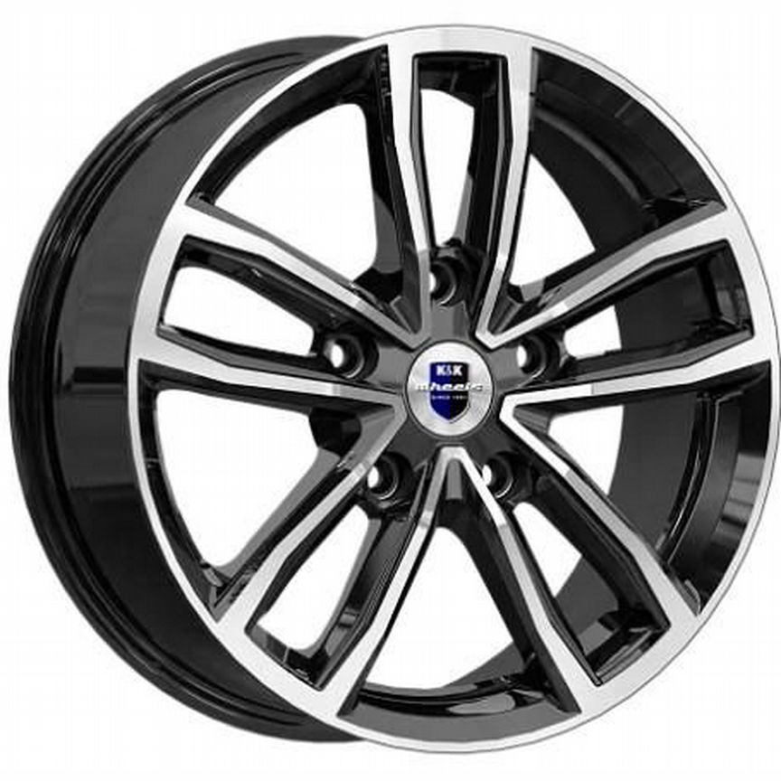 Литые диски K&K Каланг (КС1086) 6.5×R17 5×112