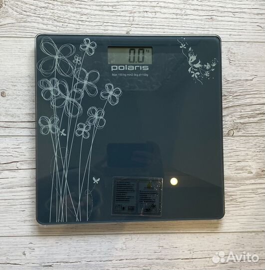 Весы электронные Polaris