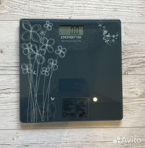 Весы электронные Polaris