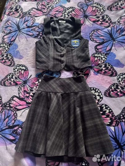 Школьная форма