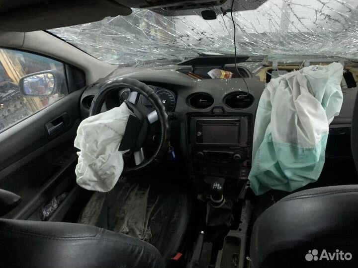 Разбор Ford Focus 2 дорестайлинг запчасти