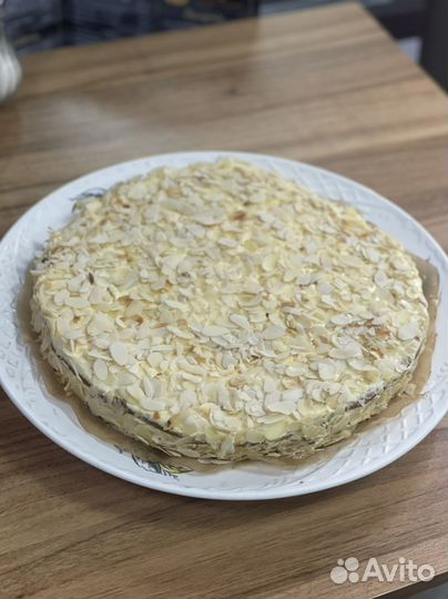 Выпечка на заказ