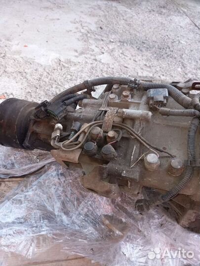 Раздатка pajero sport