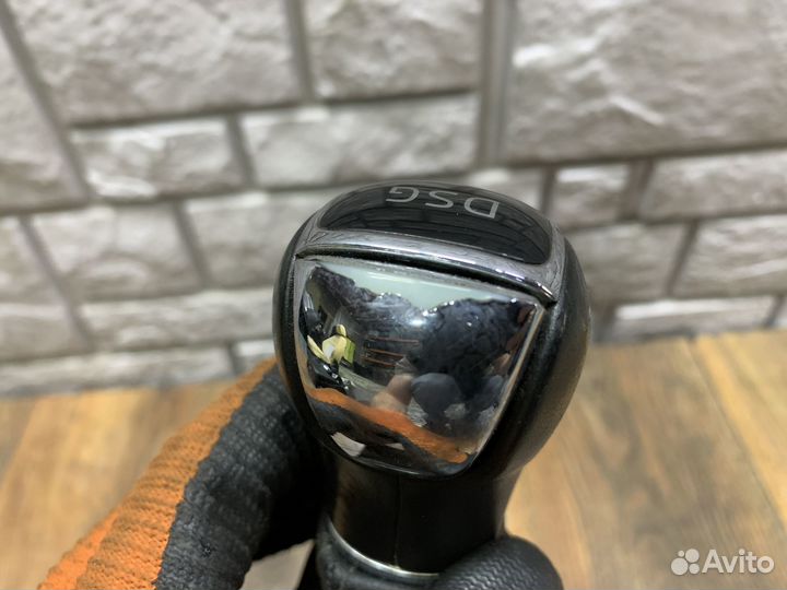 Skoda Octavia A7 Рукоятка кулисы кпп DSG