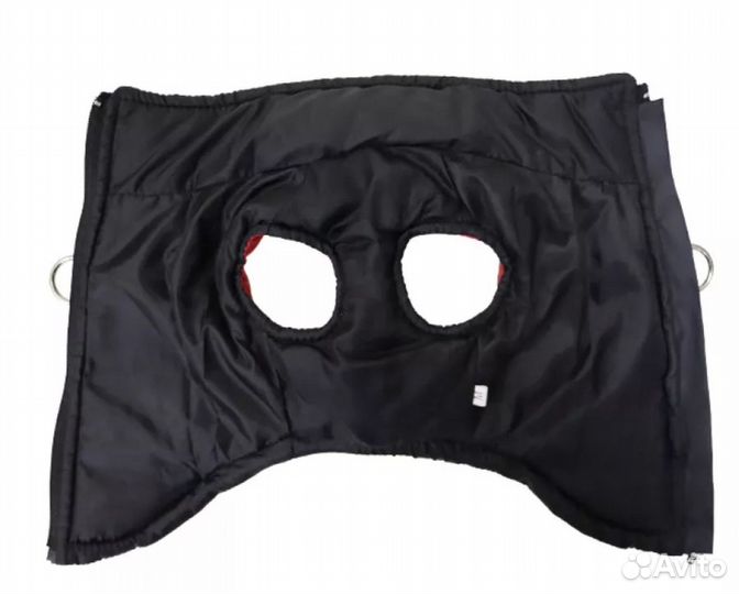 Жилет-шлейка для собак утепленный