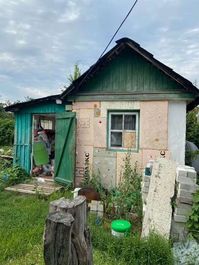 Дача 20 м² на участке 6,5 сот.