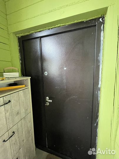 Дверь металлическая