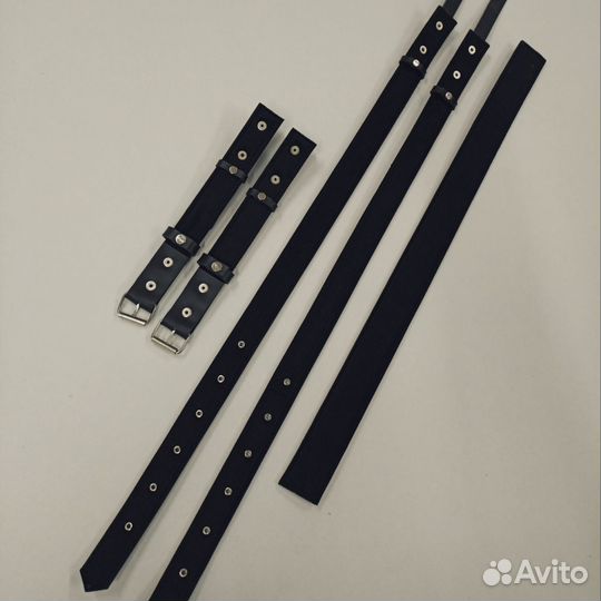 Комплект ремней для баяна, аккордеона, гармони