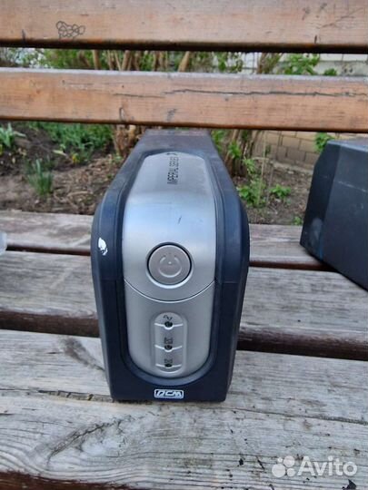 Ибп APC smart-UPS