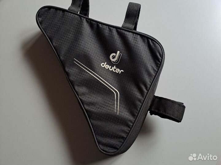 Велосумка / сумка на раму велосипеда Deuter