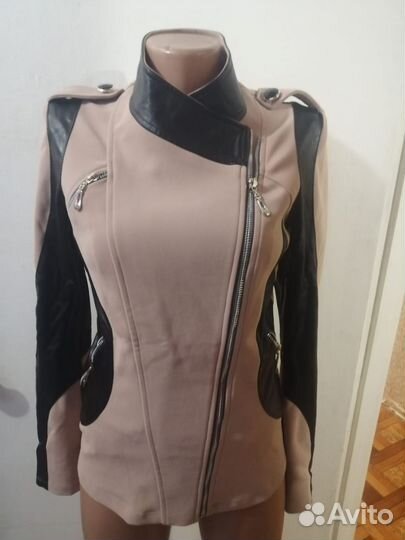 Куртка женская косуха