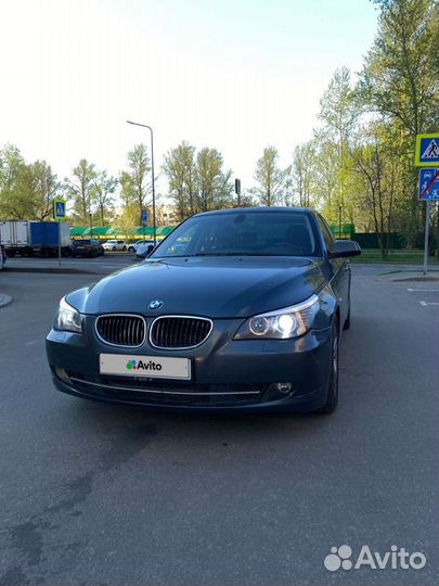 BMW 5 серия, 2009