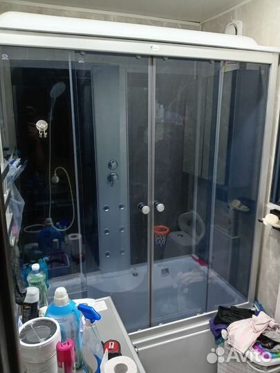 Душевая кабина