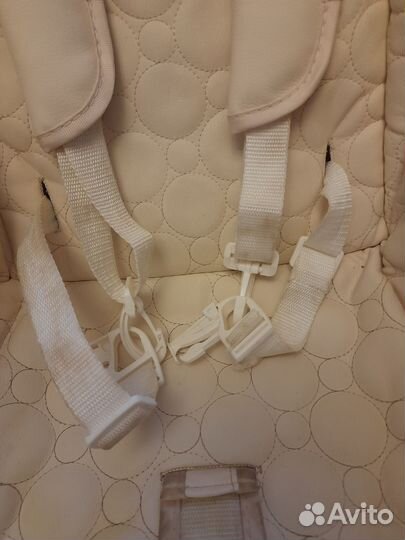 Стульчик для кормления sweet baby luxor