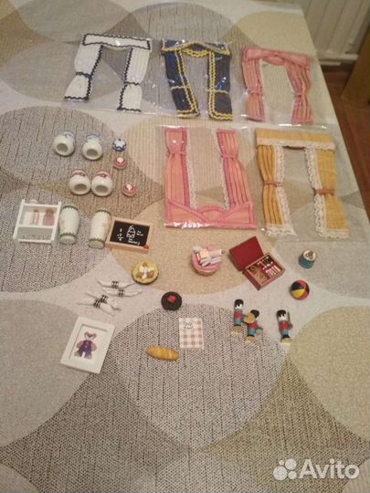 Дом Мечты деагостини.Домик кукольный коллекционный