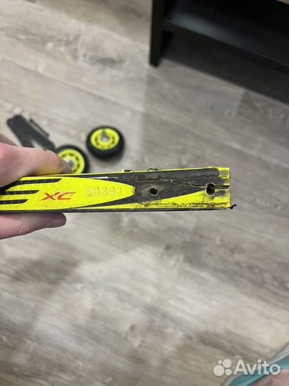 Платформа лыжероллеров Marwe skate