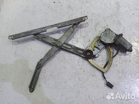 Стеклоподъемник электрический передний правый 6124