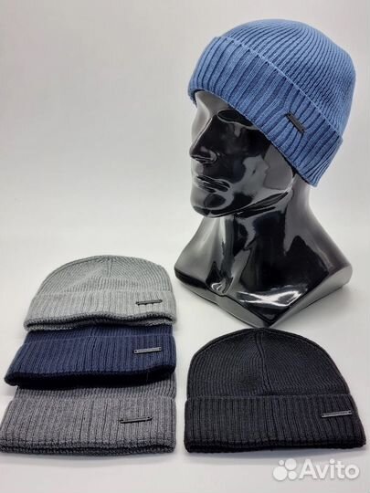 Шапка мужская philipp plein