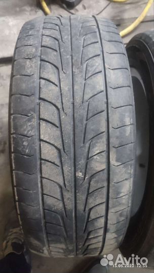 Firestone Firehawk Wide Oval 205/55 R16 91V