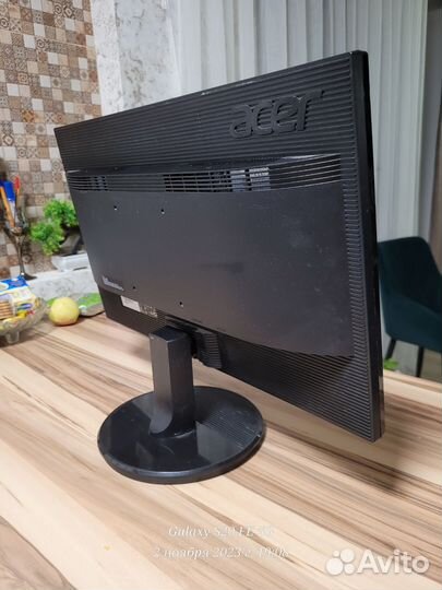 Монитор acer 19