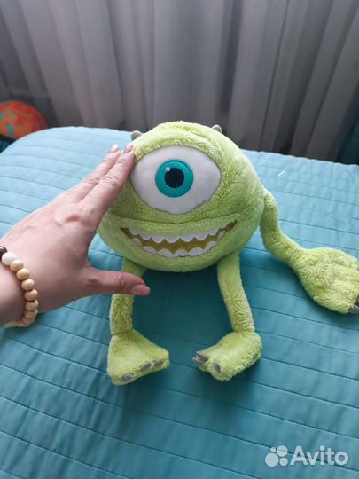 Игрушки майк вазовский носорог