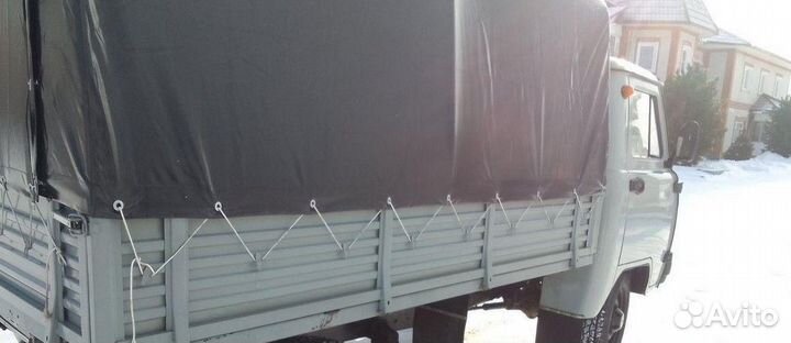 УАЗ 3303 2.7 МТ, 1968, 72 000 км