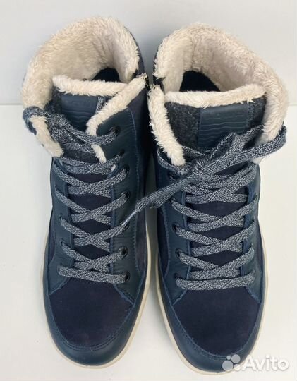 Lowa gore-tex из Германии