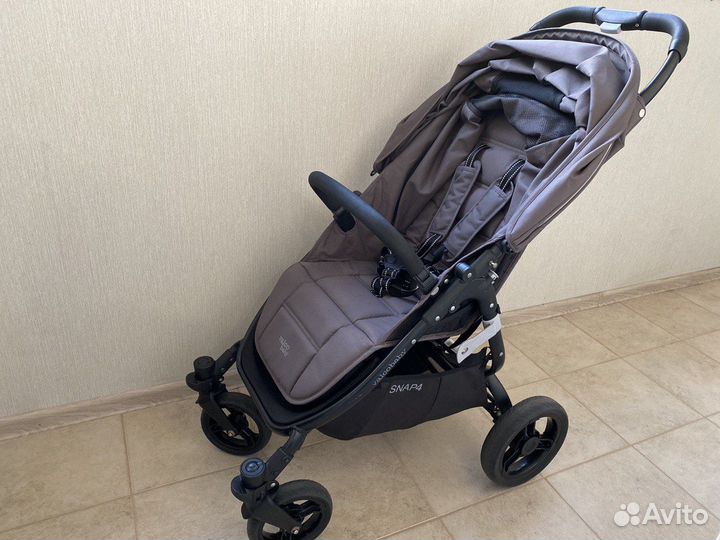 Детская коляска Valco Baby Snap 4 в apeнду