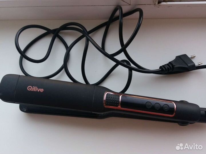 Выпрямитель для волос Qilive
