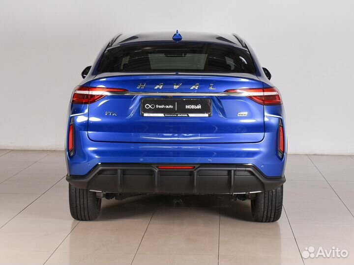 Haval F7x 2.0 AMT, 2024