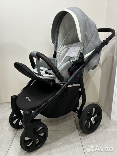 Коляска Tutis Nanni 2 в 1