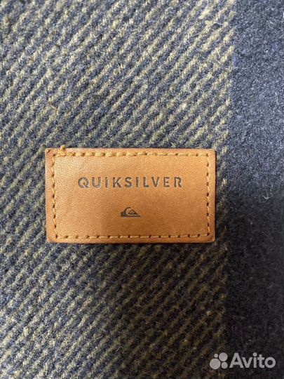 Куртка демисезонная мужская Quiksilver